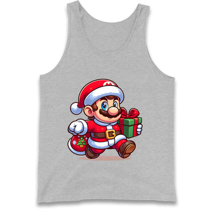 Super Mario Tank Top