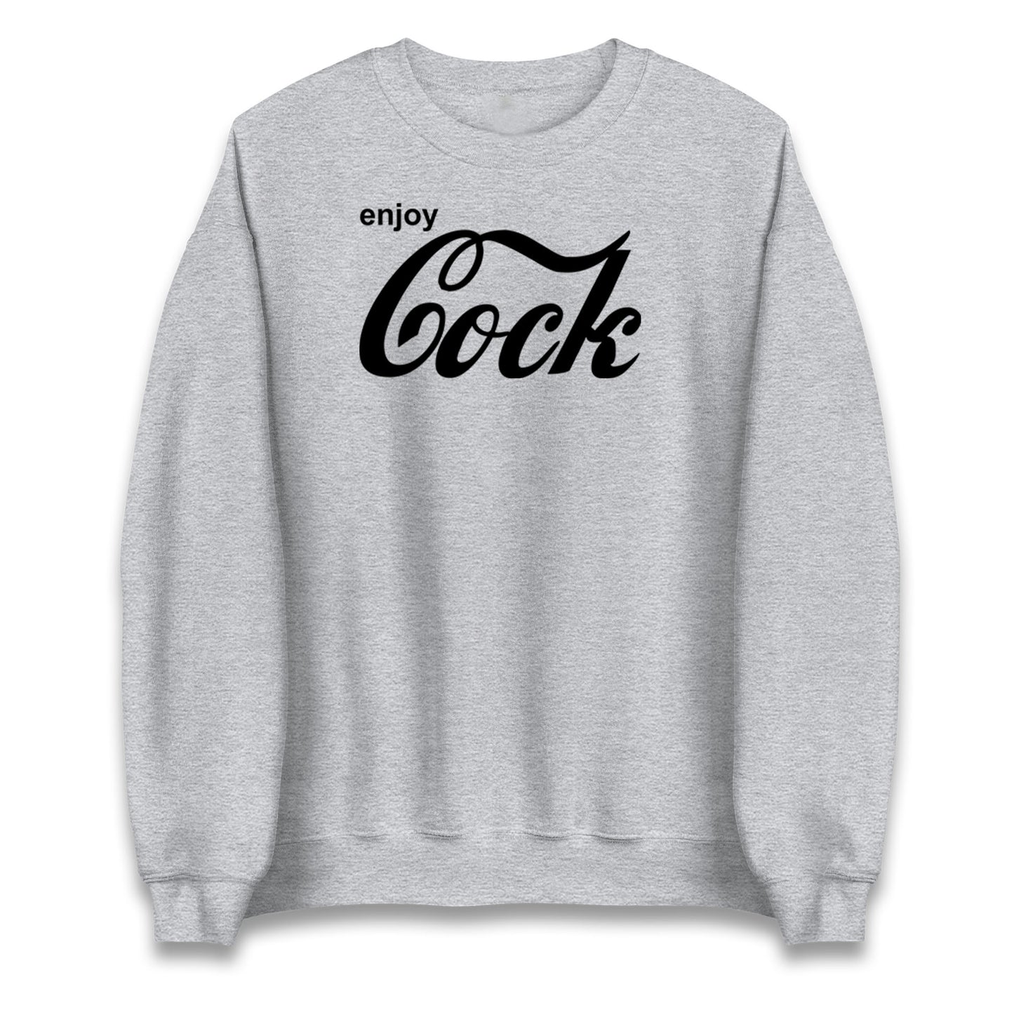 Coke Funny Christmas Jumper