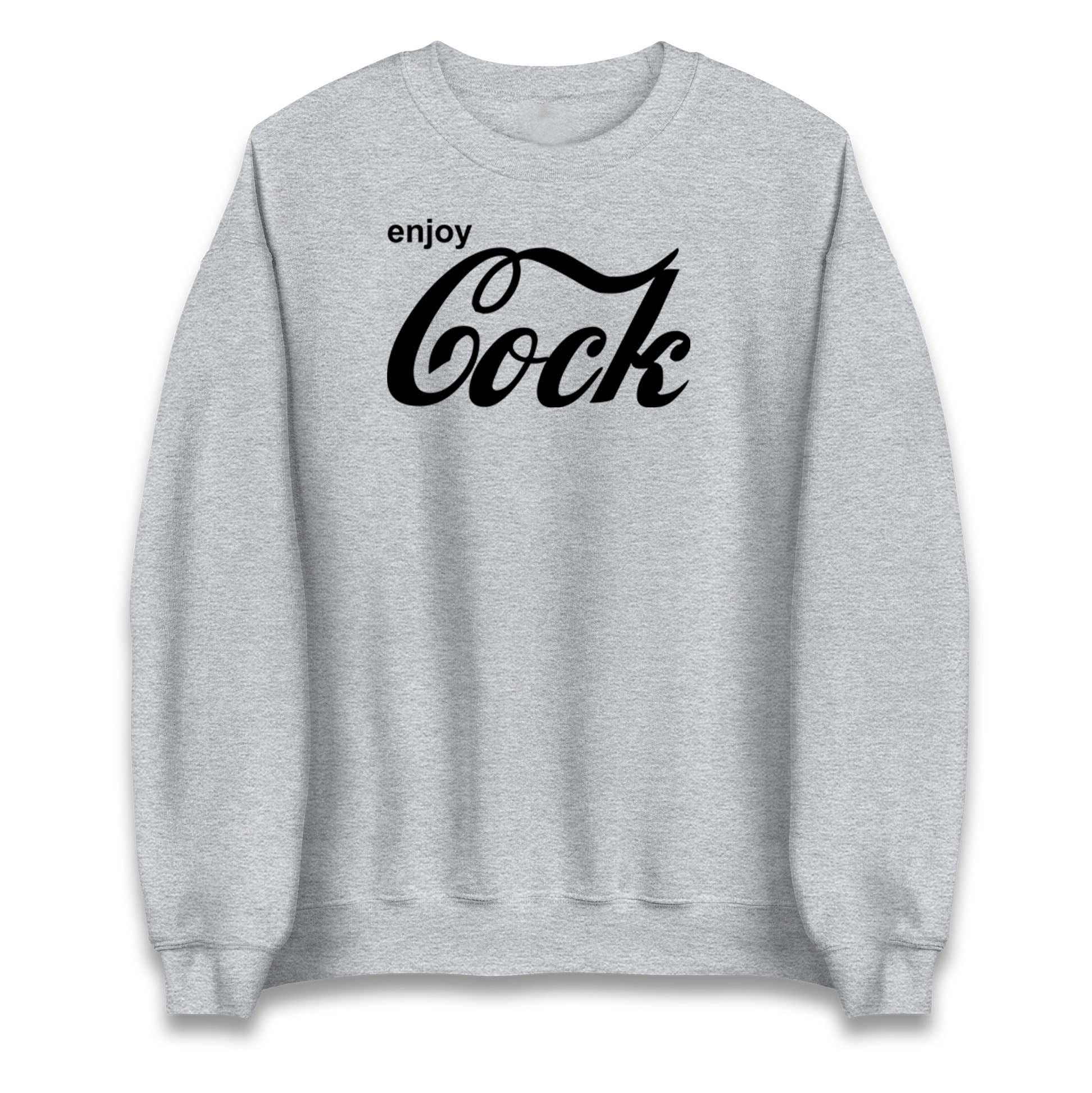 Coke Funny Christmas Jumper