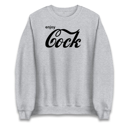 Coke Funny Christmas Jumper