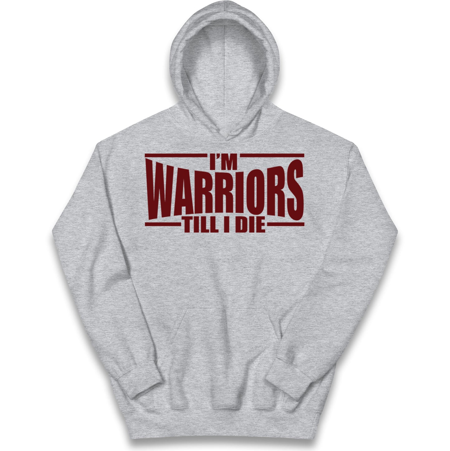 Stenhousemuir Football Kids Hoodie