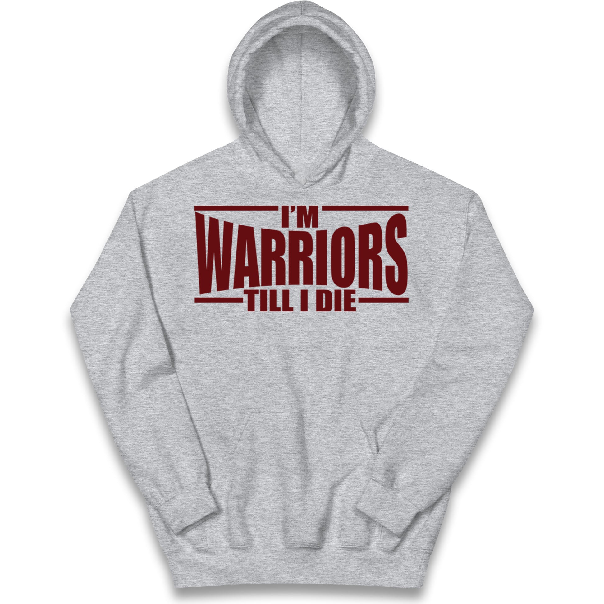 Stenhousemuir Football Kids Hoodie