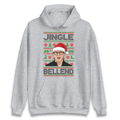 Joey Barton Christmas Hoodie
