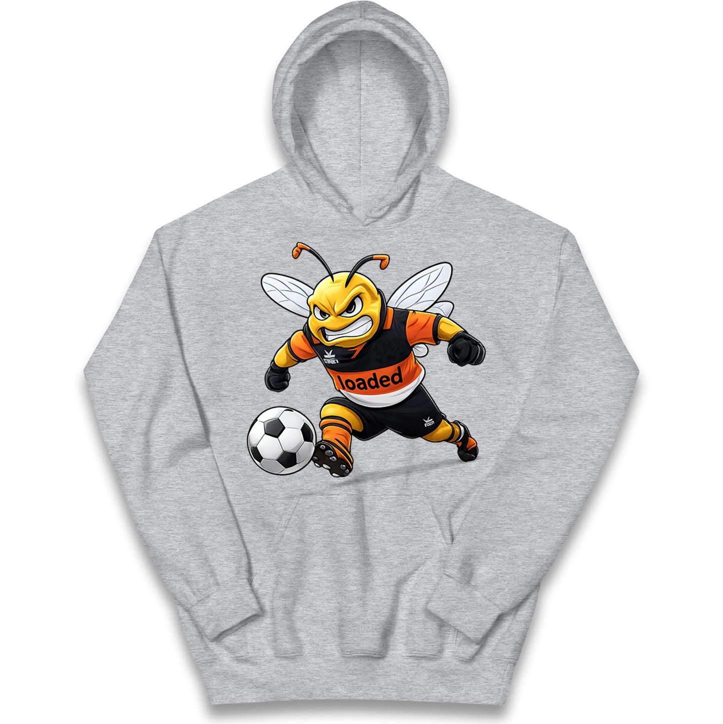 Retro Barnet Kids Hoodie 
