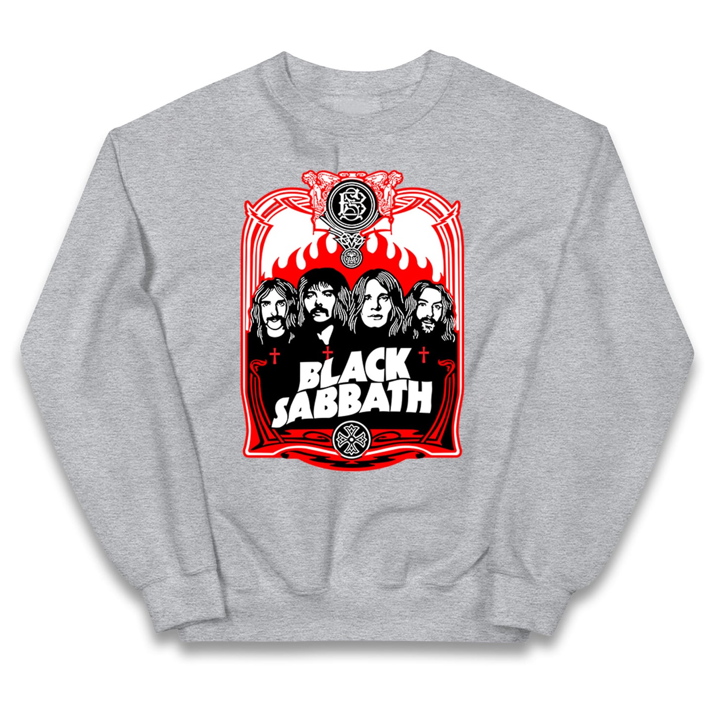 Black sabbath Band Kids Jumper