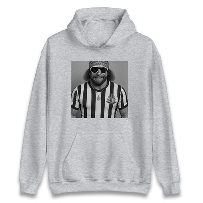 Macho Man Newcastle United Hoodie