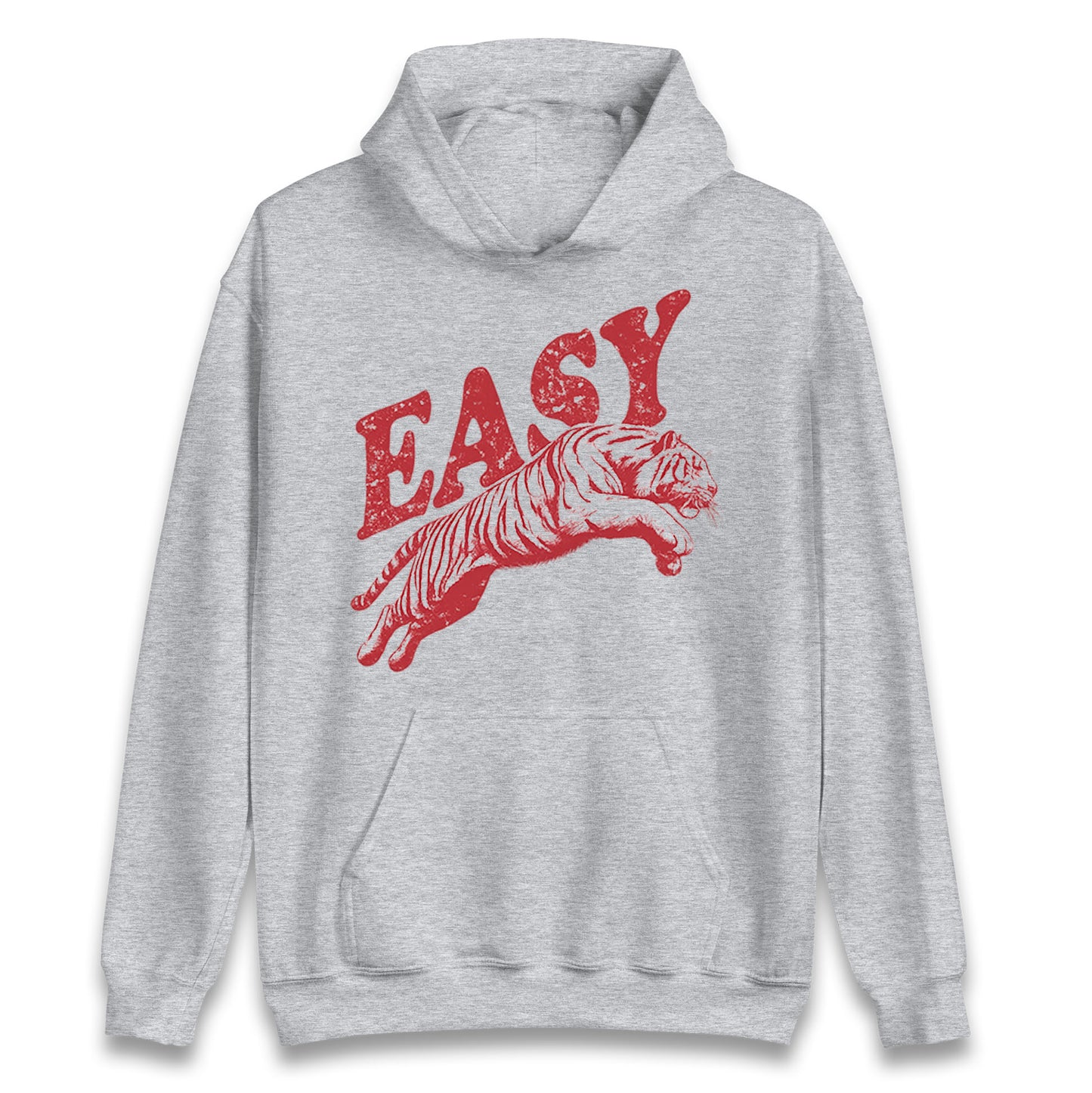 East Tiger Hoodie