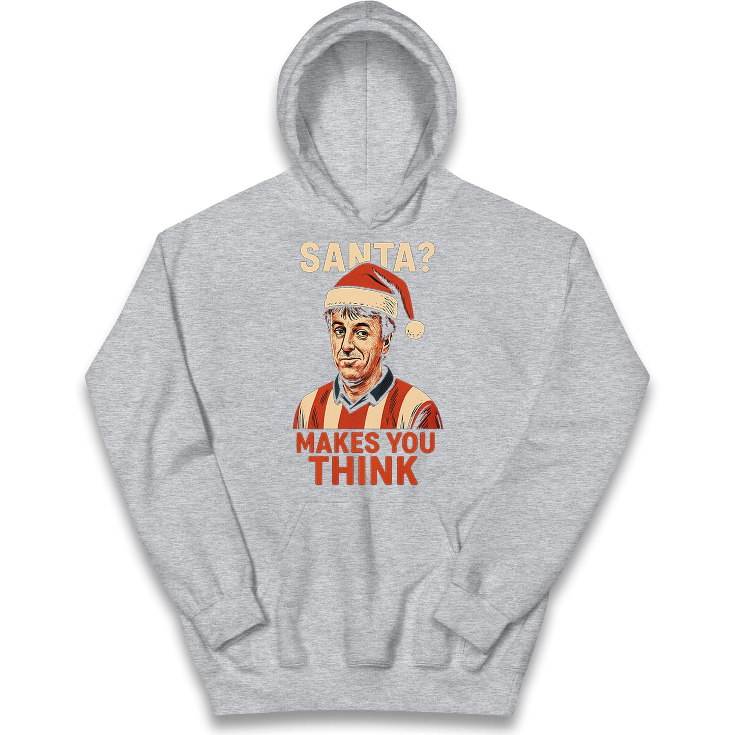 Matt Le Tissier Christmas Kids Hoodie