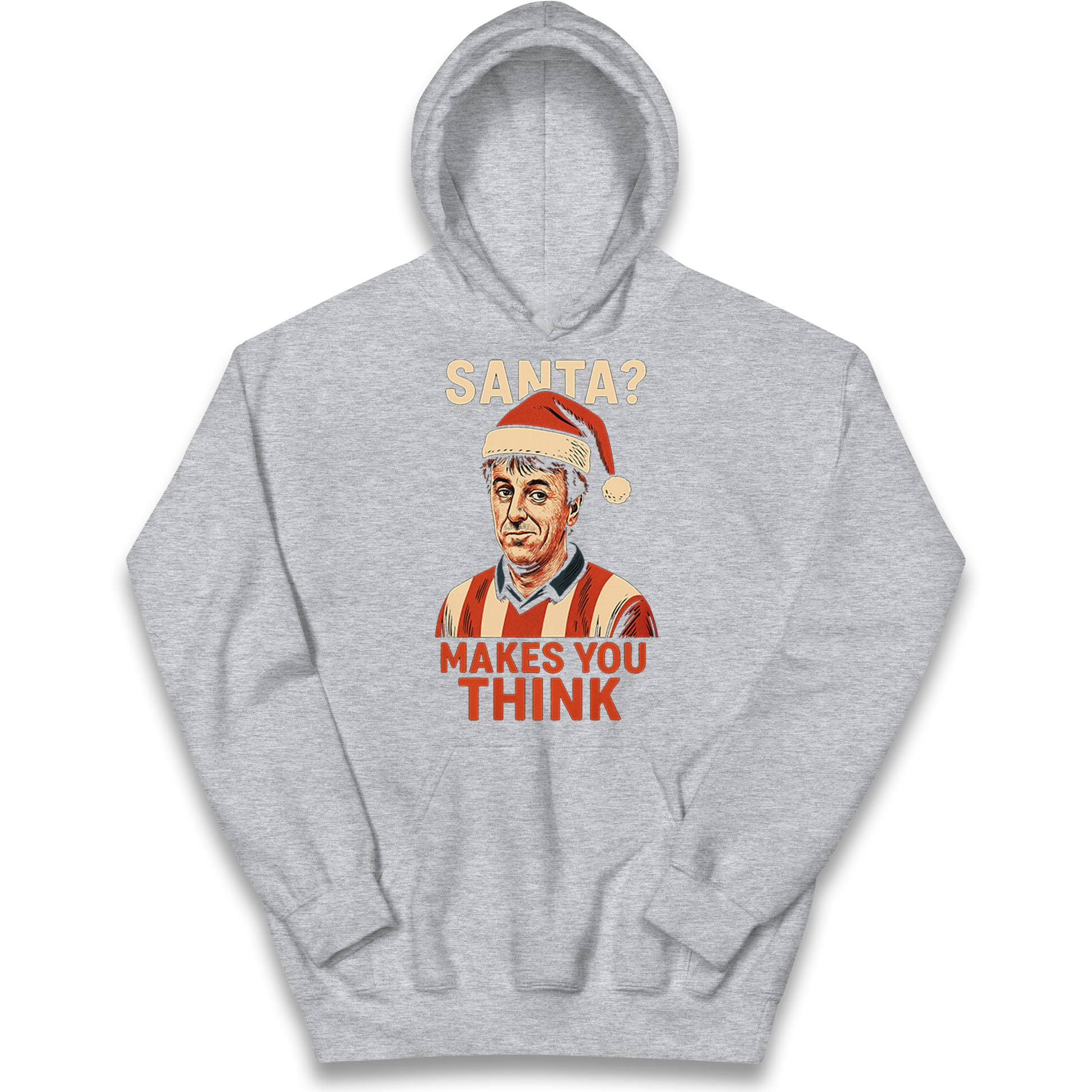 Matt Le Tissier Christmas Kids Hoodie