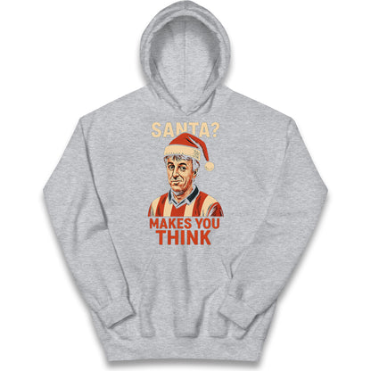 Matt Le Tissier Christmas Kids Hoodie
