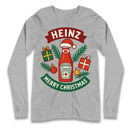 Heinz Christmas Longsleeve T Shirt