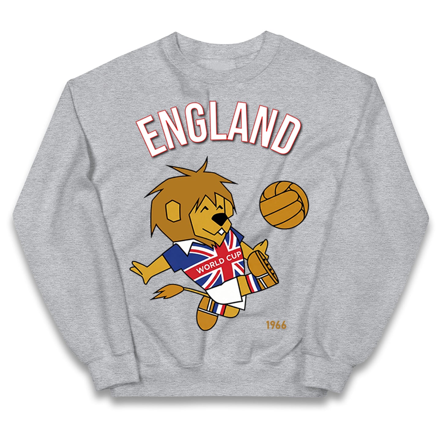 World Cup Willie Kids Jumper