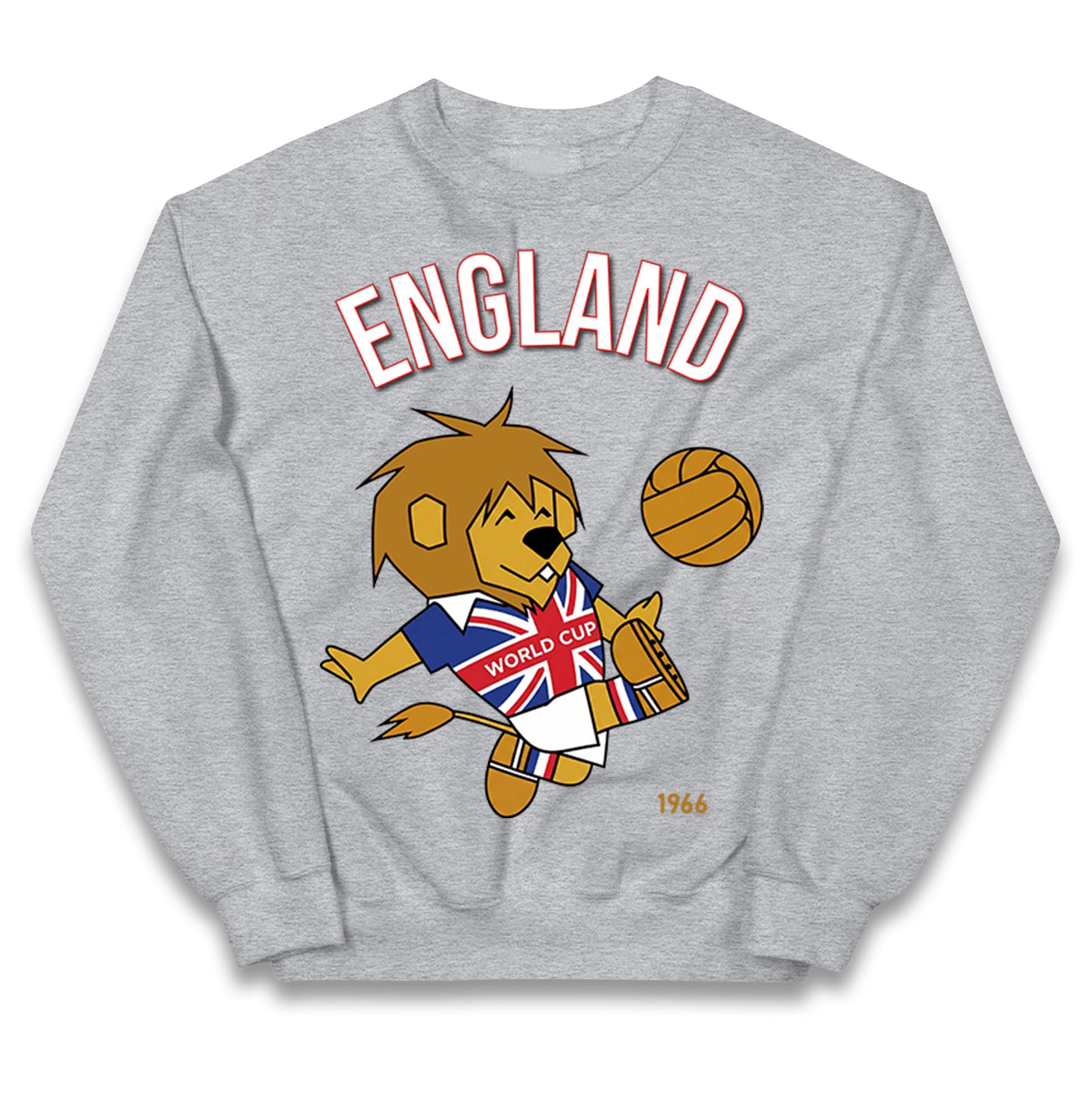 World Cup Willie Kids Jumper