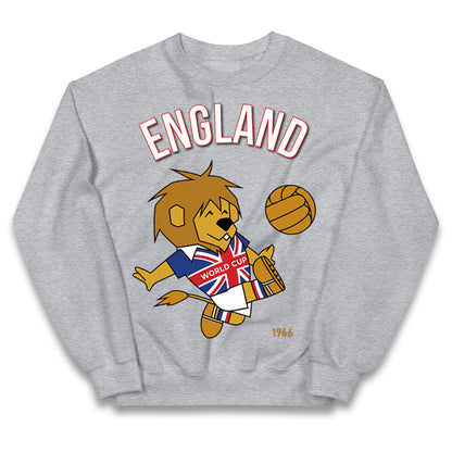 World Cup Willie Kids Jumper
