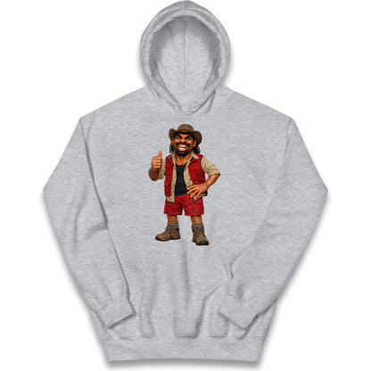 David Haye I'm A Celebrity Get Me Out Of Here 2026 Kids Hoodie