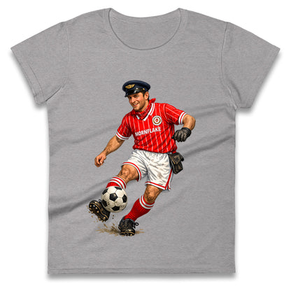 Retro Crewe Alexandra Ladies Shirt