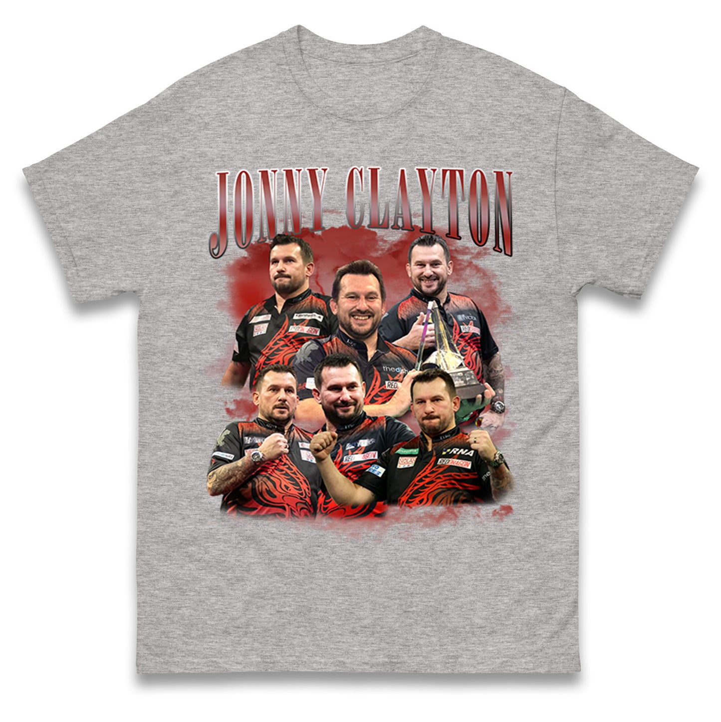 Jonny Clayton T Shirt