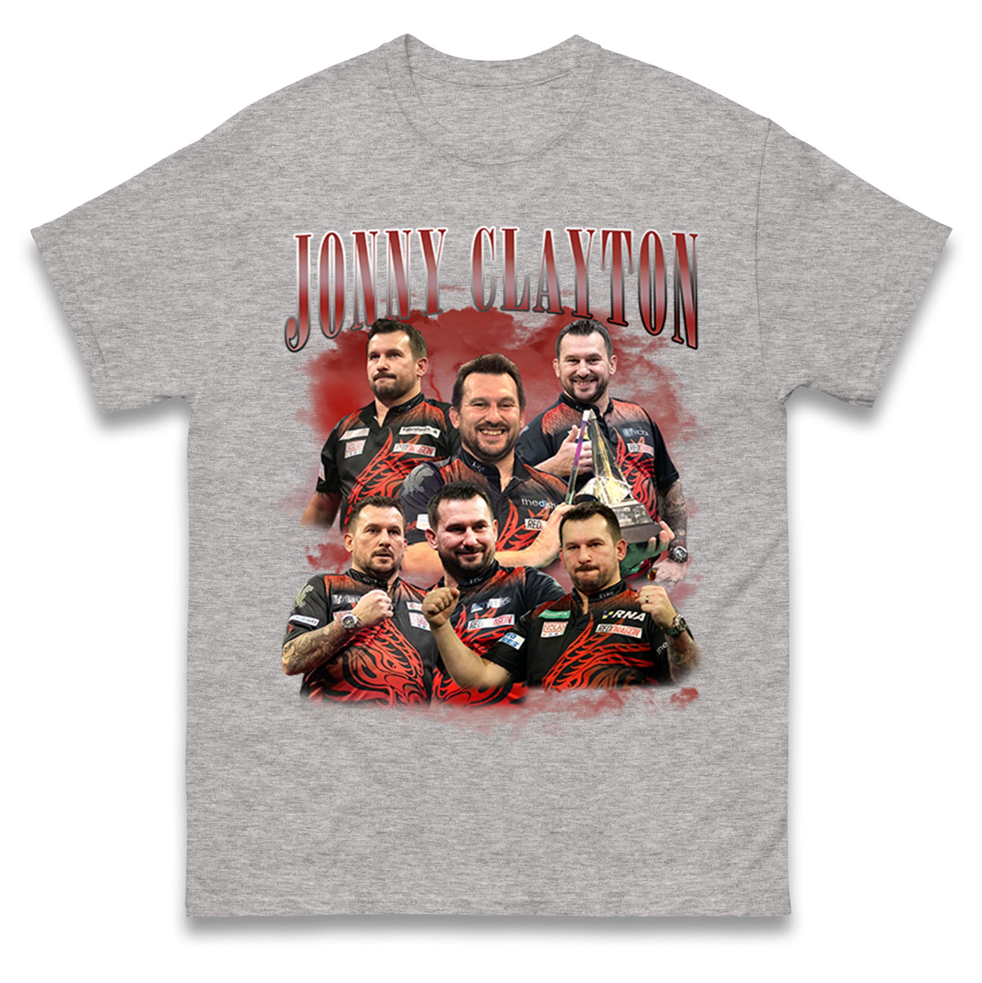 Jonny Clayton T Shirt