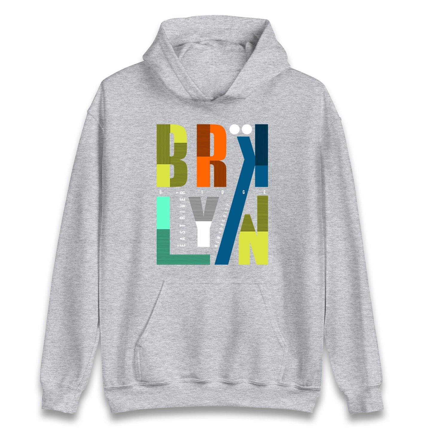 Brooklyn Hoodie
