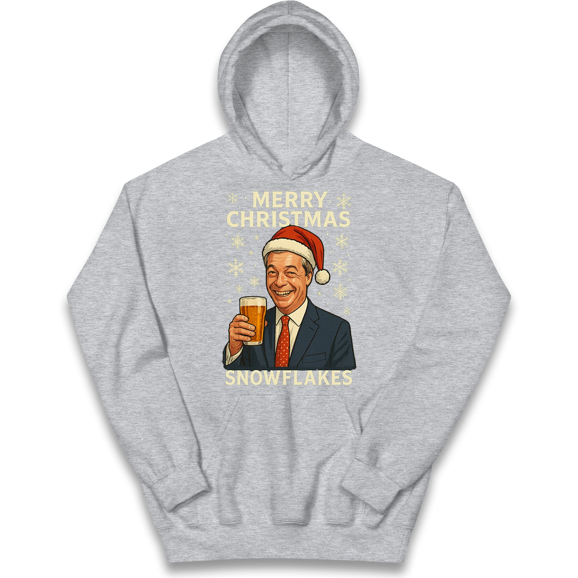 Reform Christmas Kids Hoodie