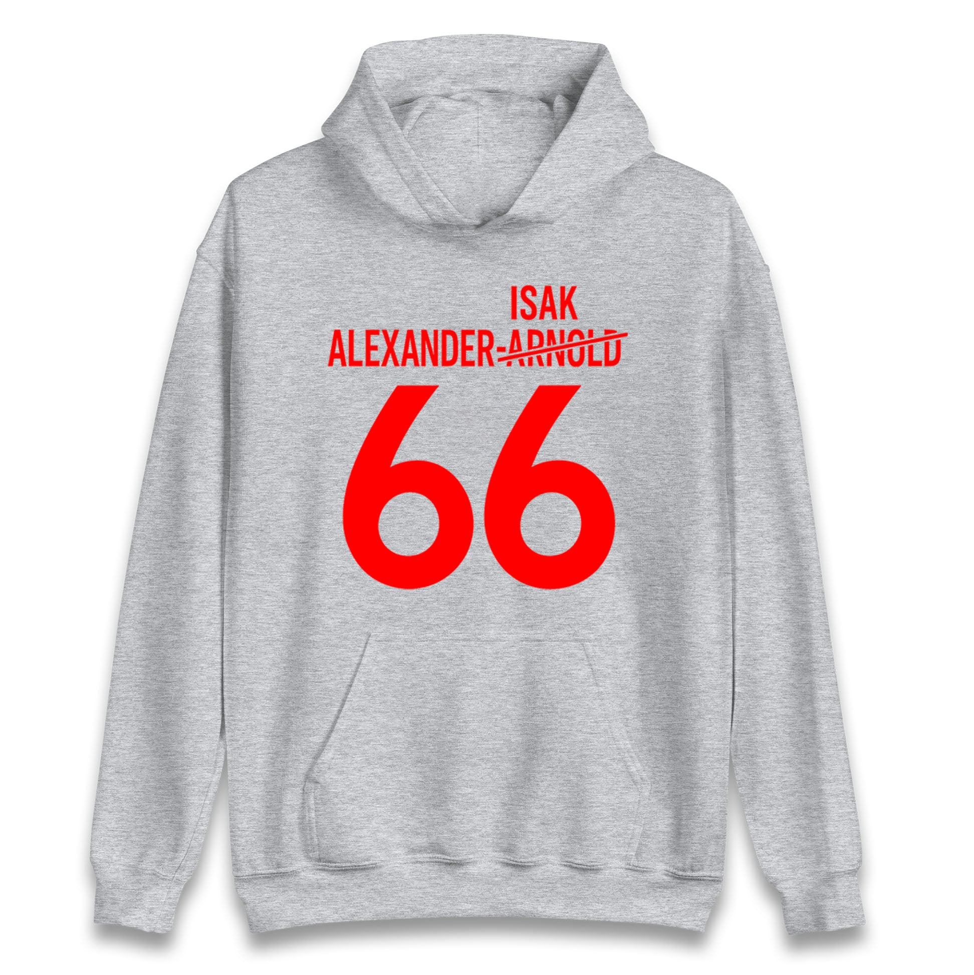 Alexander Arnold Isak Hoodie