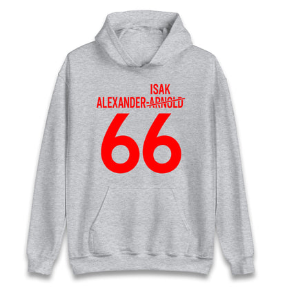 Alexander Arnold Isak Hoodie