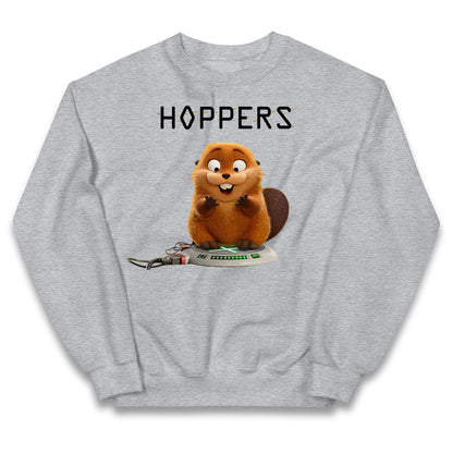 Hoppers Kids Jumper