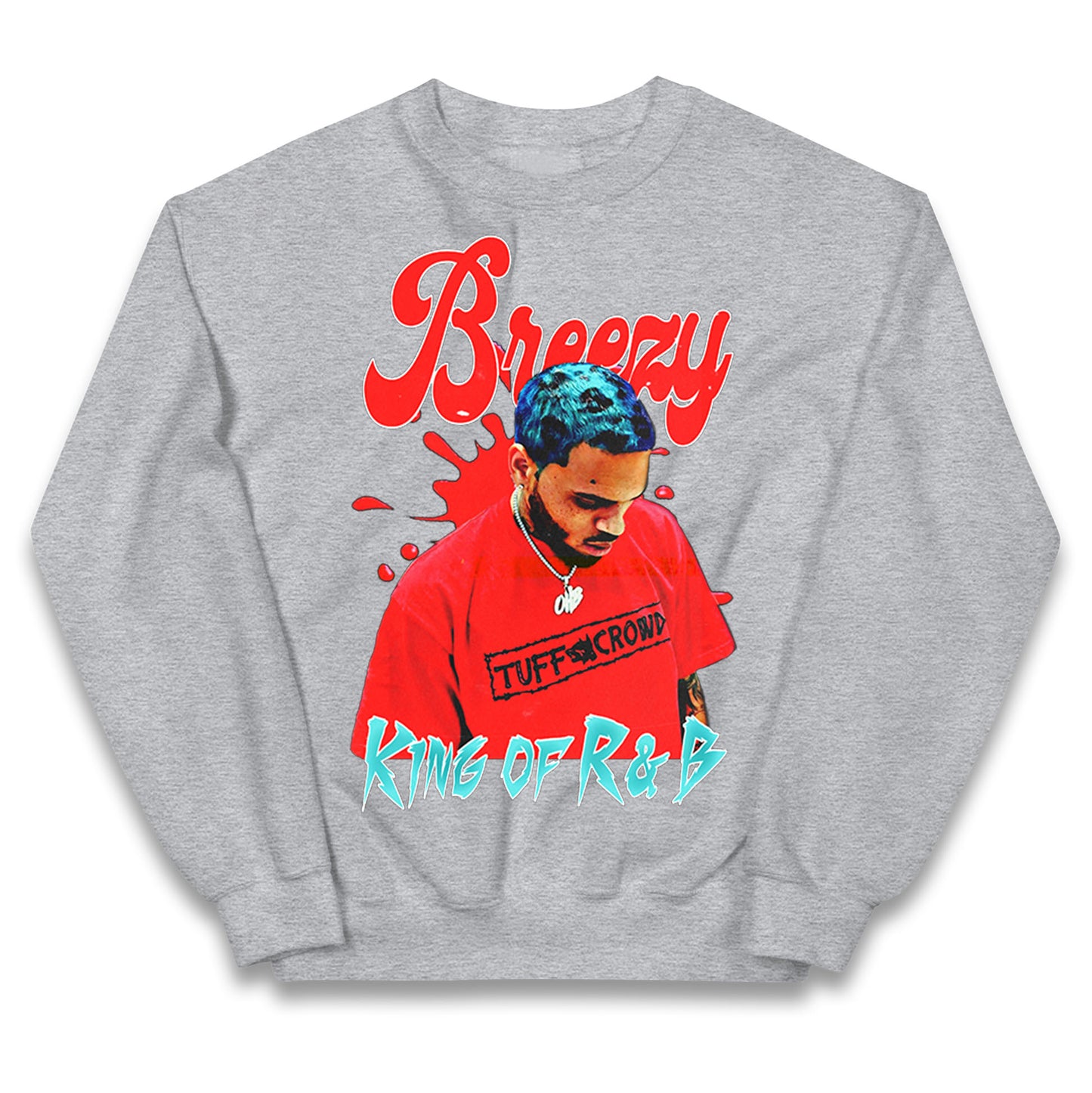 Breezy Kids Jumper