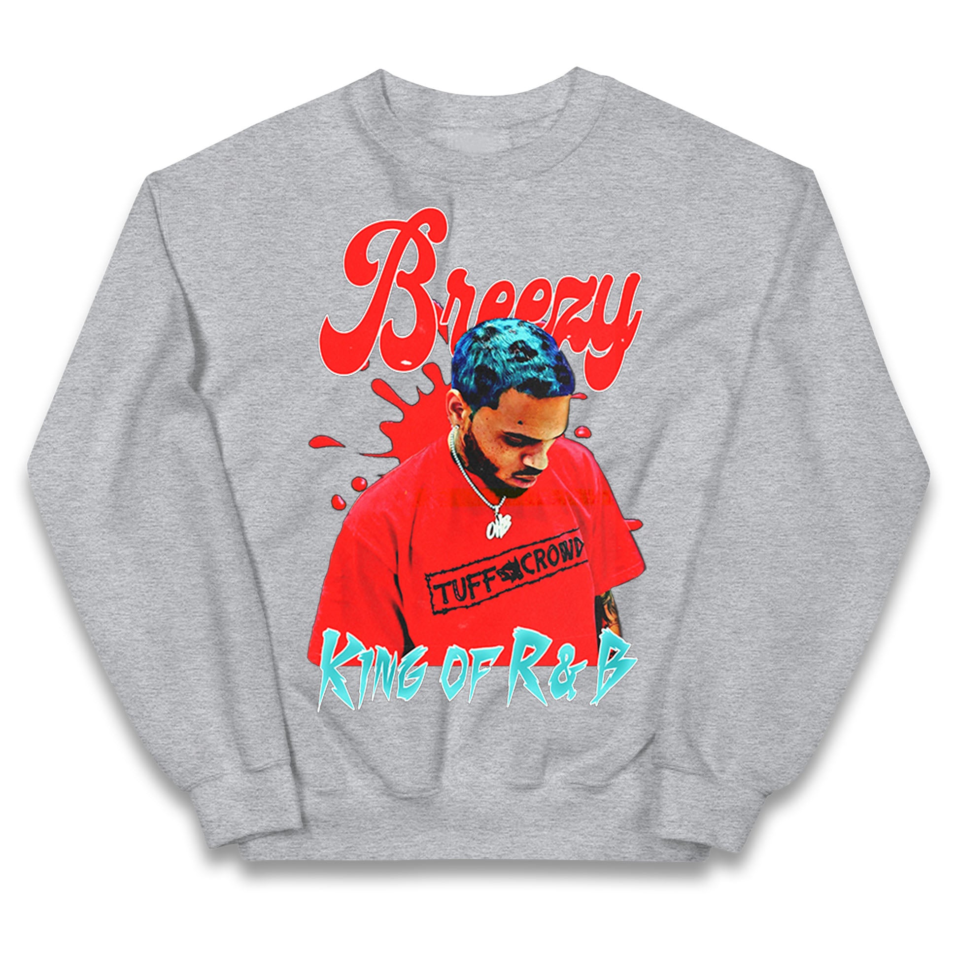 Breezy Kids Jumper