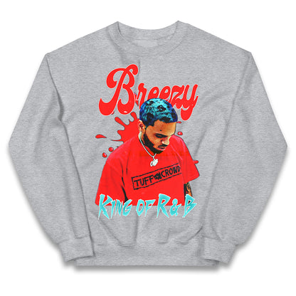 Breezy Kids Jumper