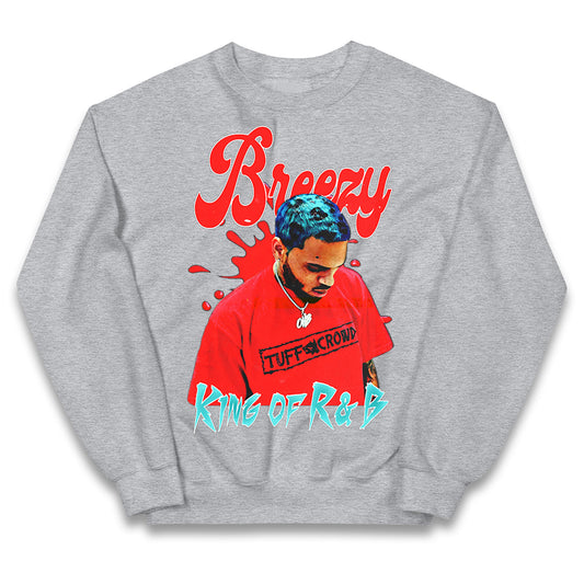 Breezy Kids Jumper