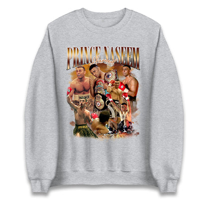 Prince Naseem Hamed Jumper