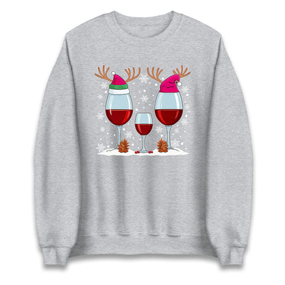 Red Wine Jumper
