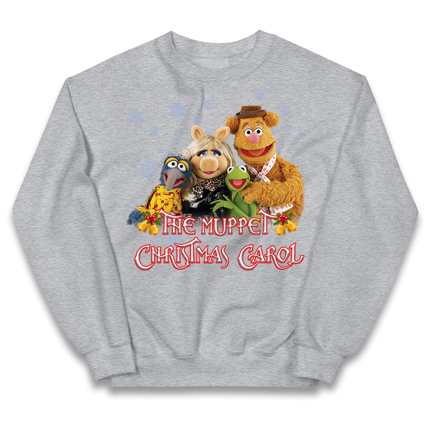 muppet christmas carol jumper