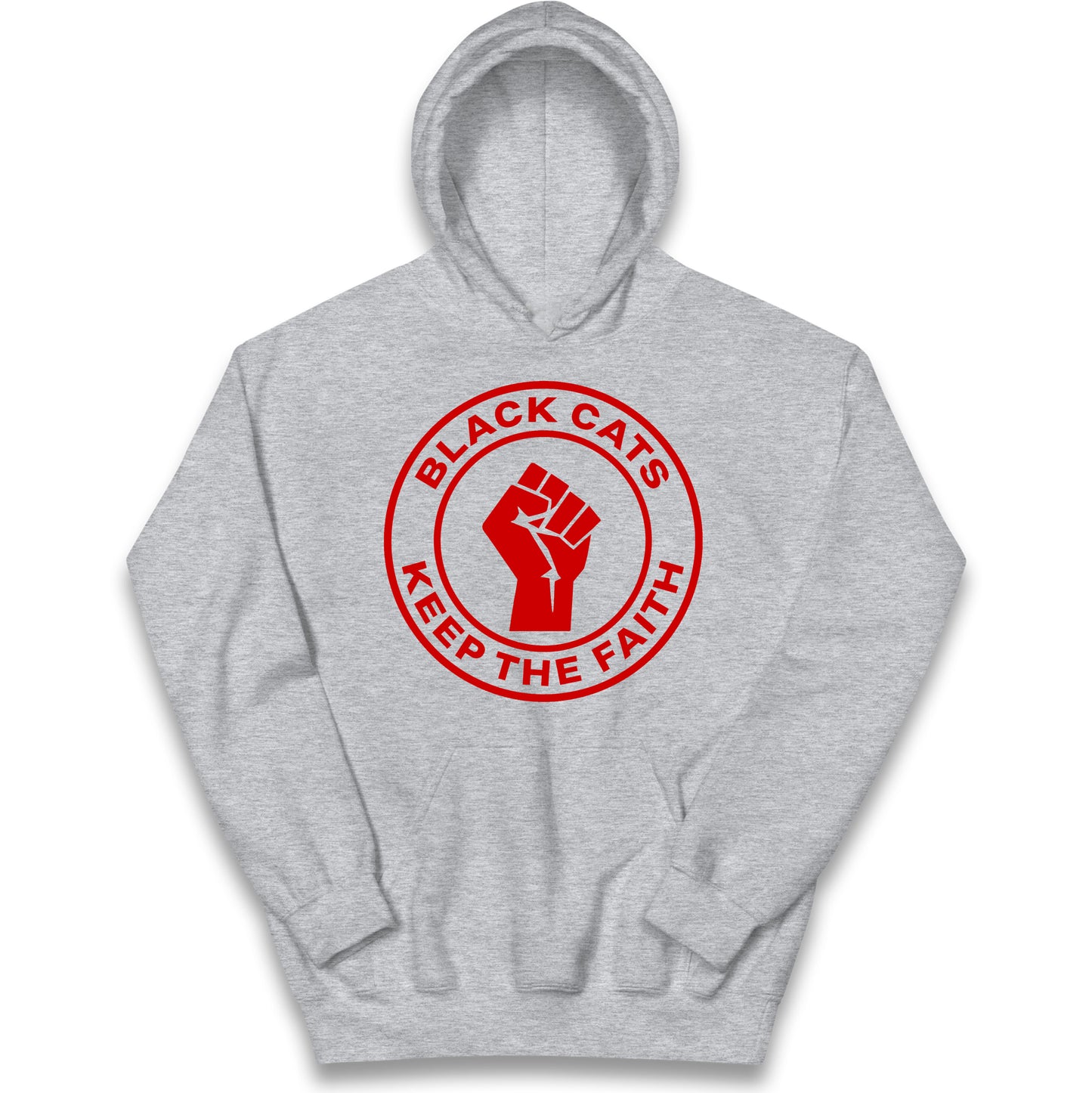 Sunderland Football Kids Hoodie