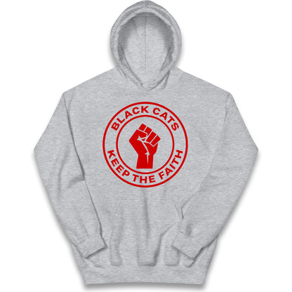 Sunderland Football Kids Hoodie