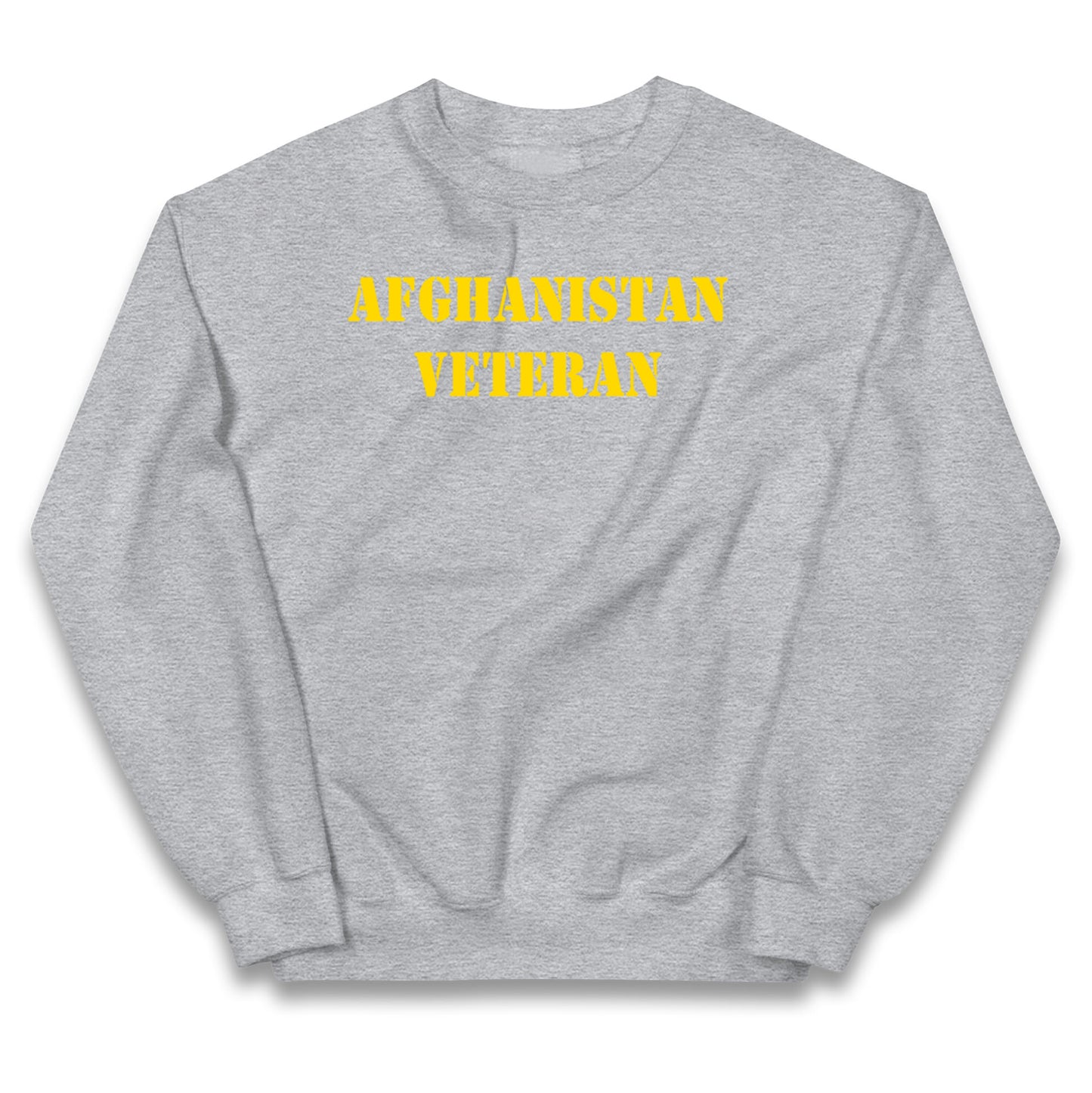 Afghanistan Veteran Kids Jumper 