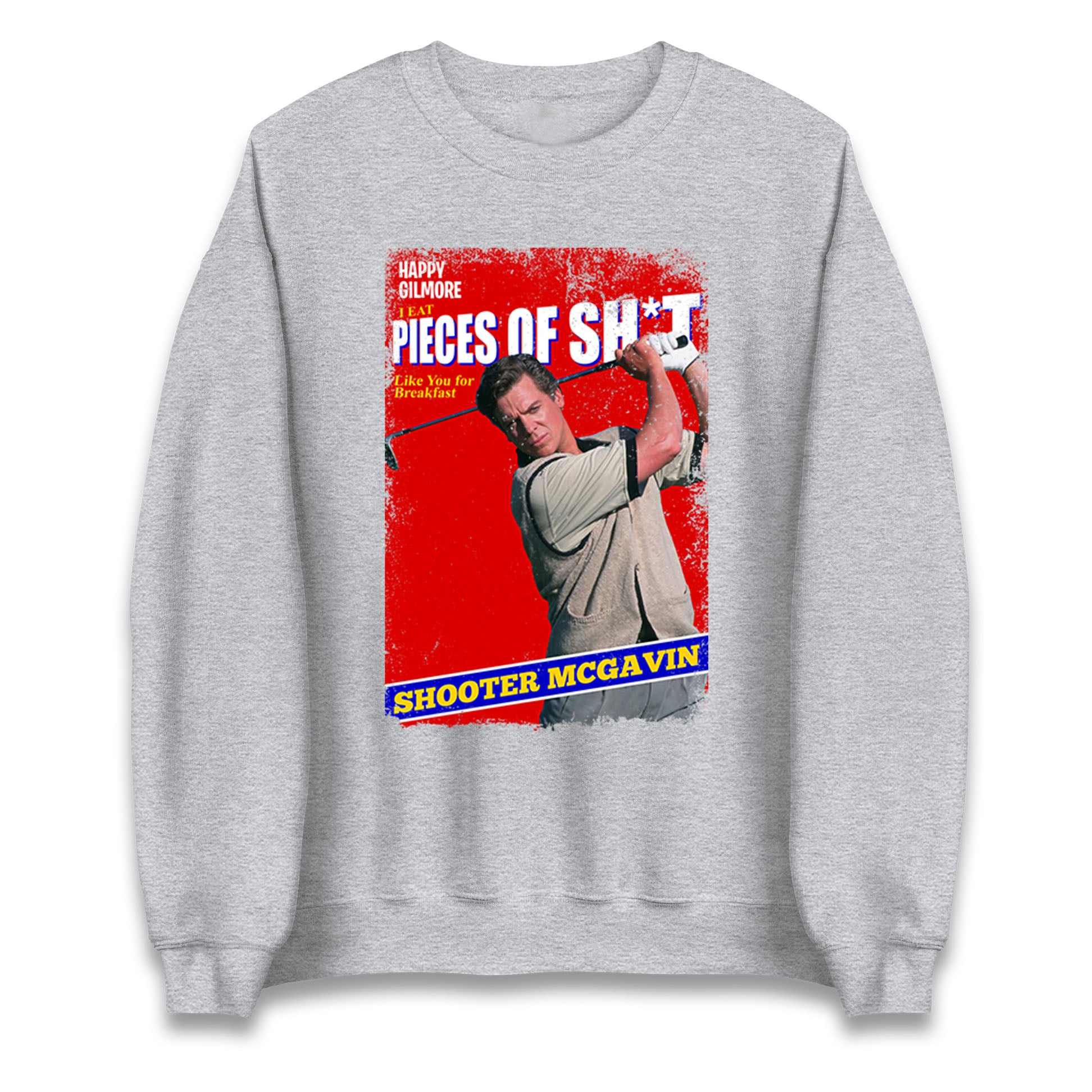 Shooter McGavin Jumper