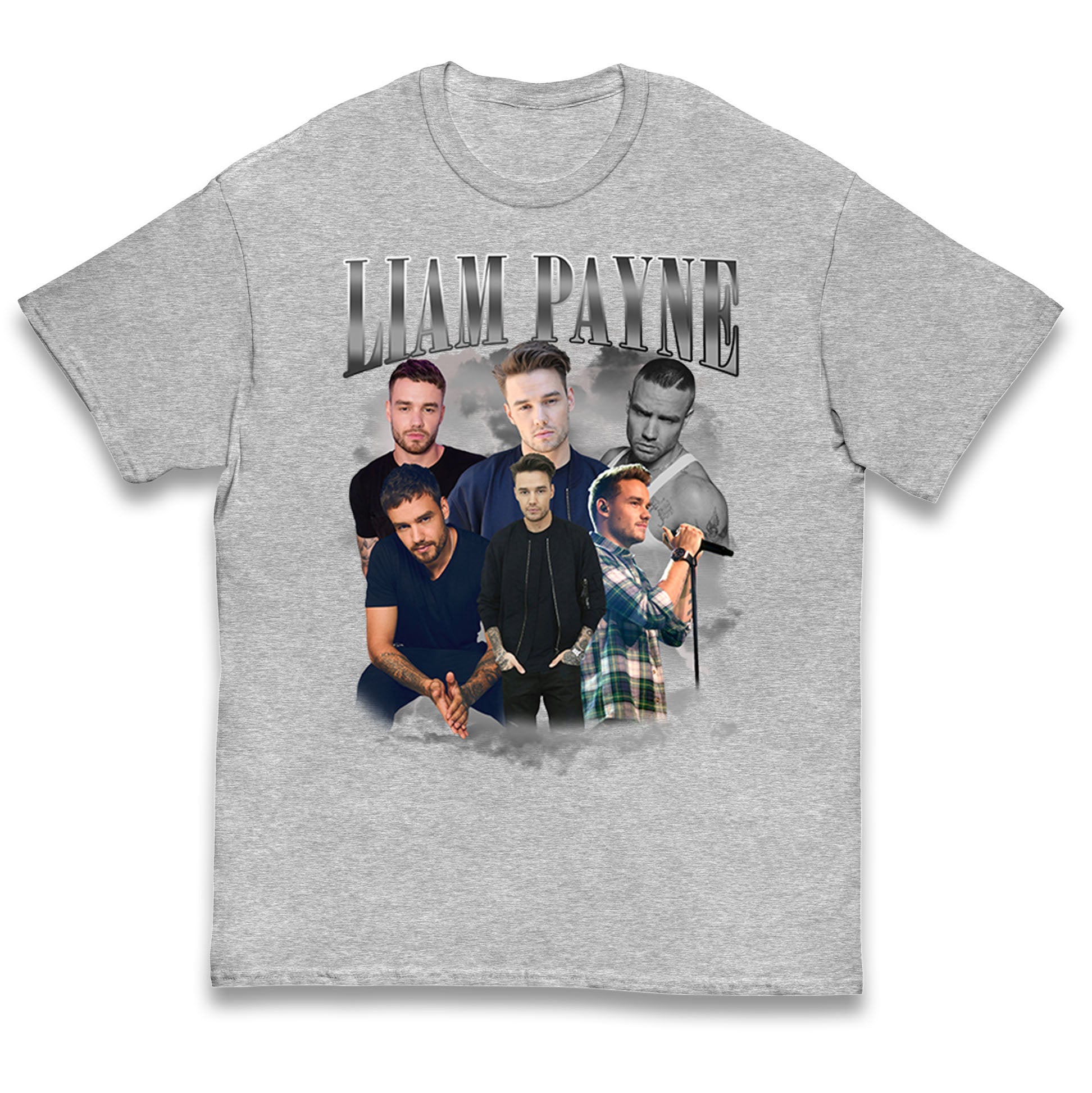 liam payne singer t shirt