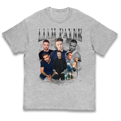 liam payne singer t shirt