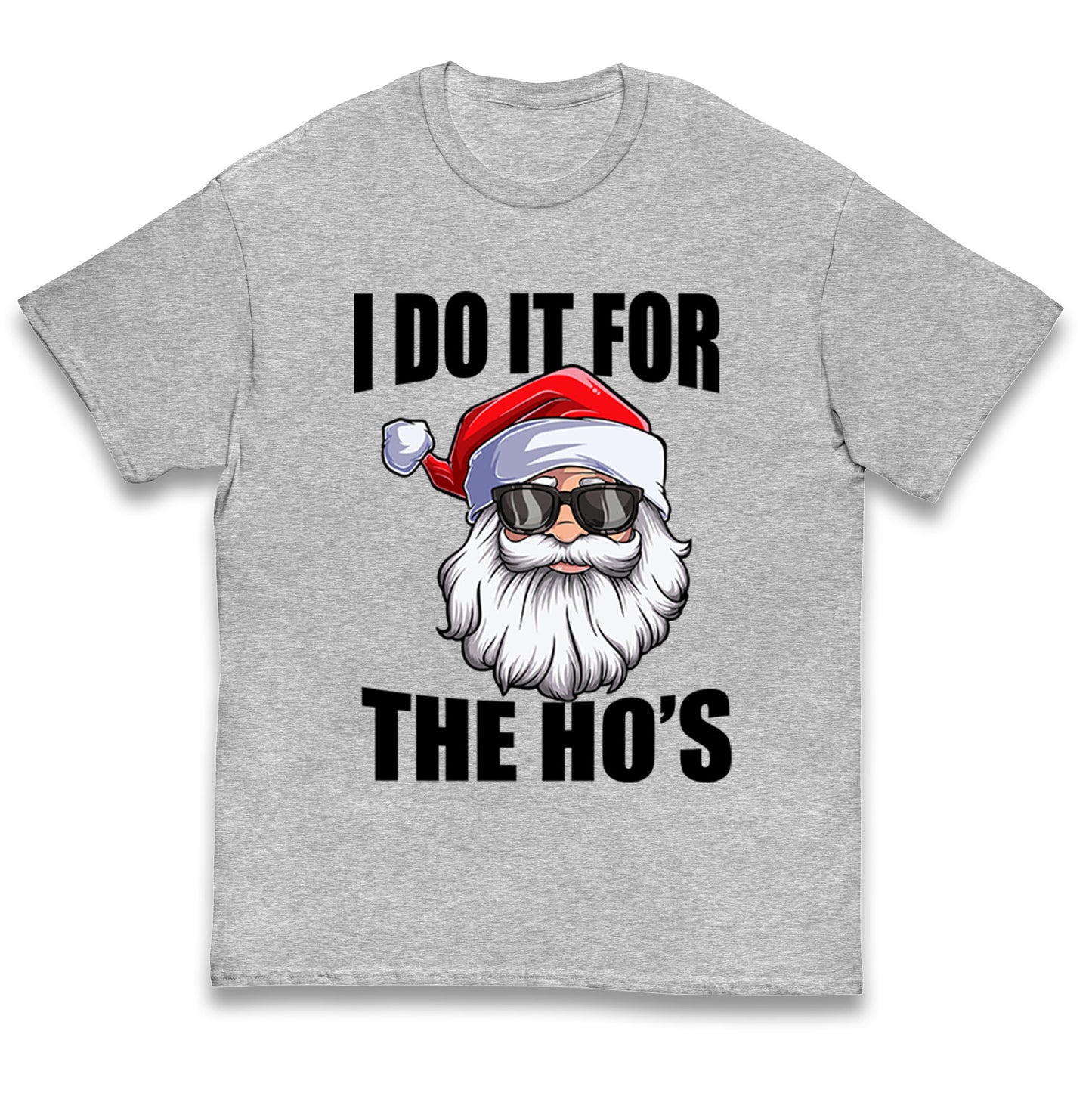 Ho Ho Ho Christmas Kids T Shirt