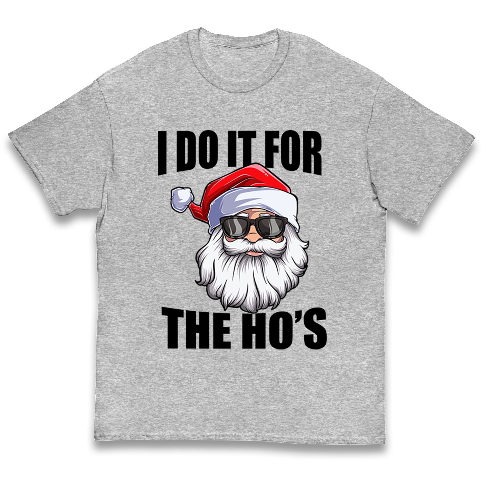 Ho Ho Ho Christmas Kids T Shirt