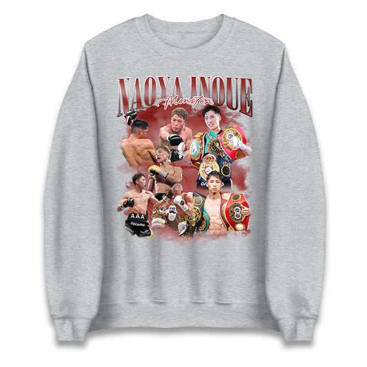 Naoya Inoue Sweatshirt