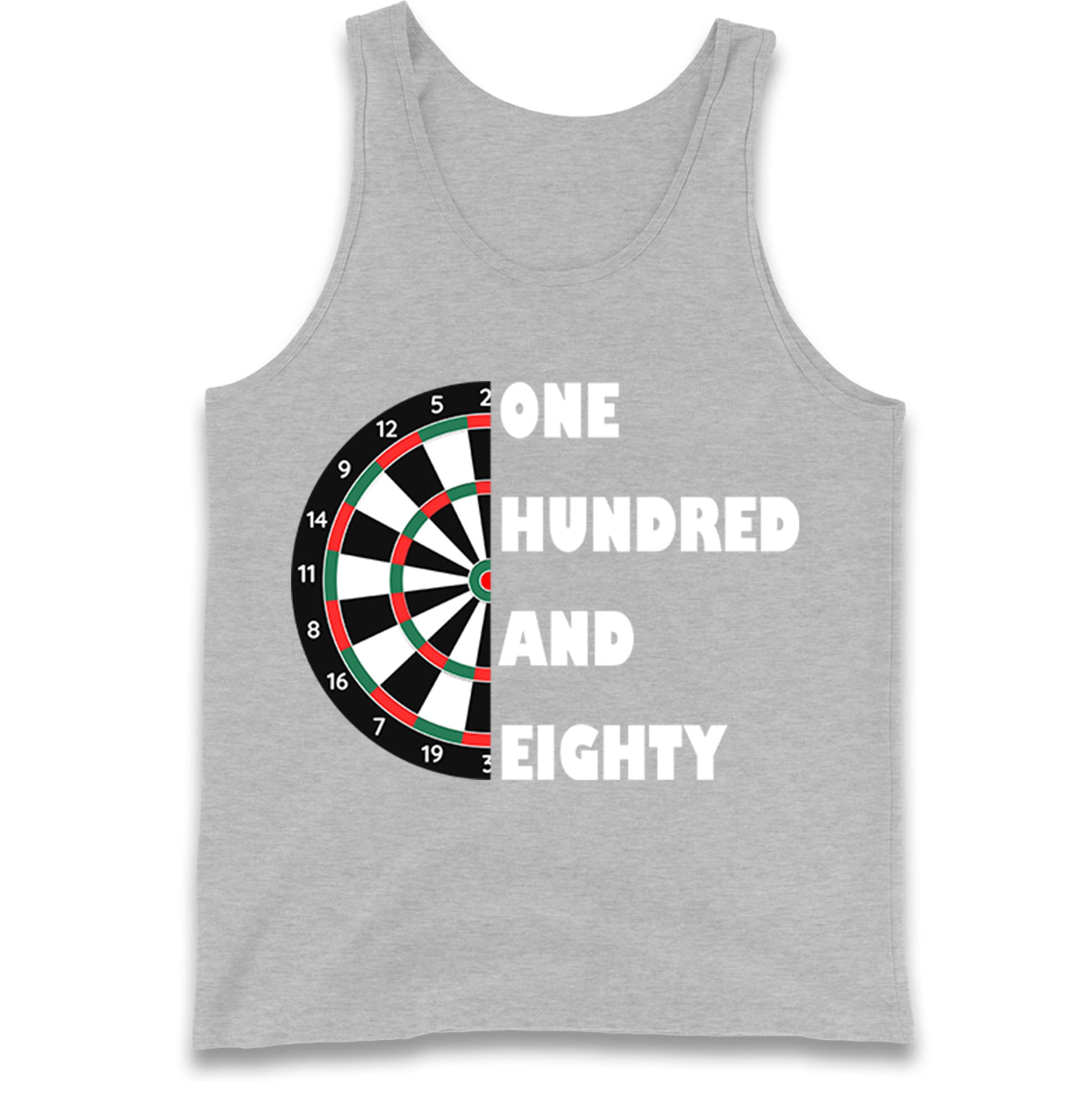 darts christmas tank top
