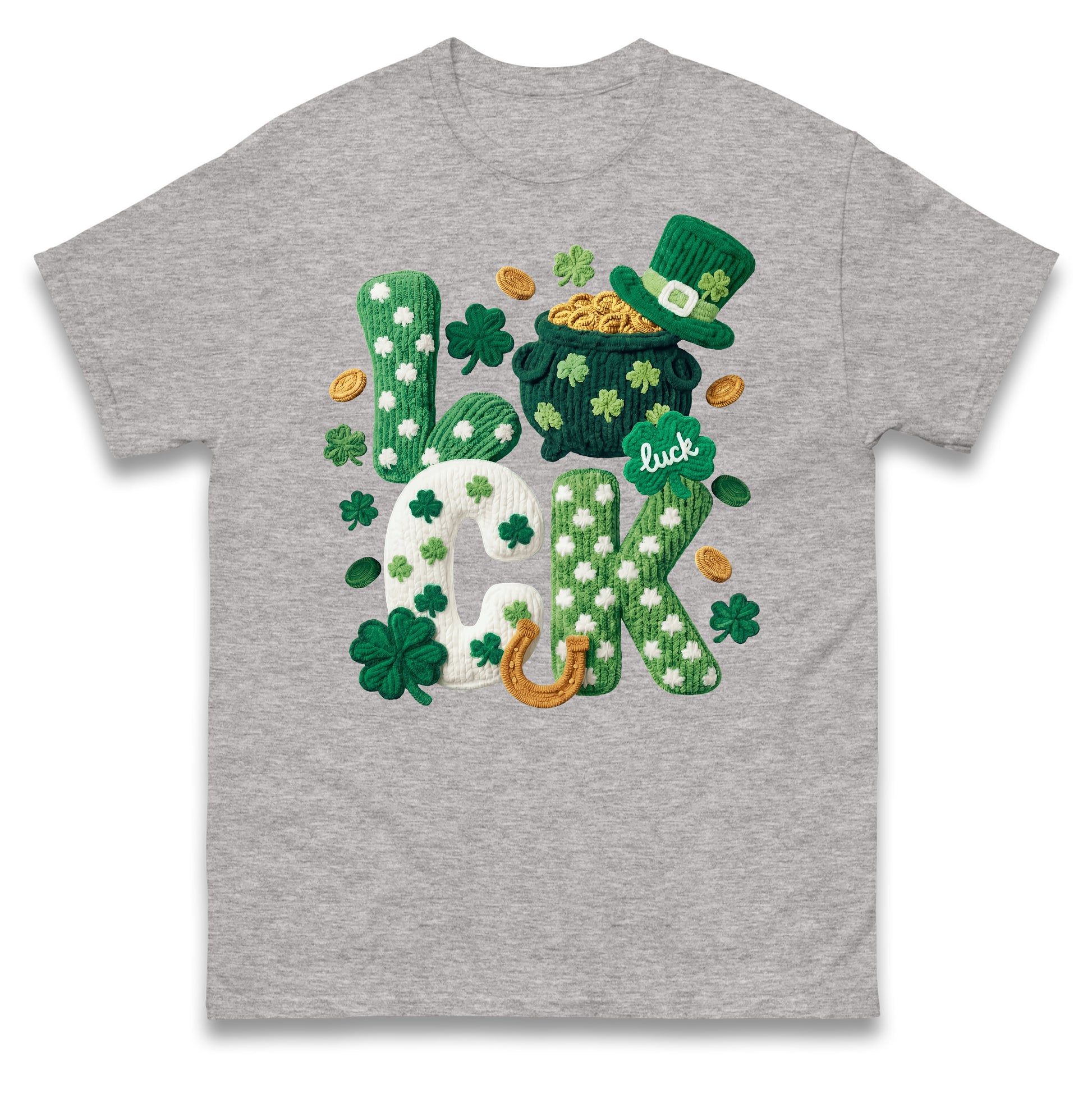 Pot Of Gold T Shirt
