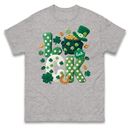 Pot Of Gold T Shirt
