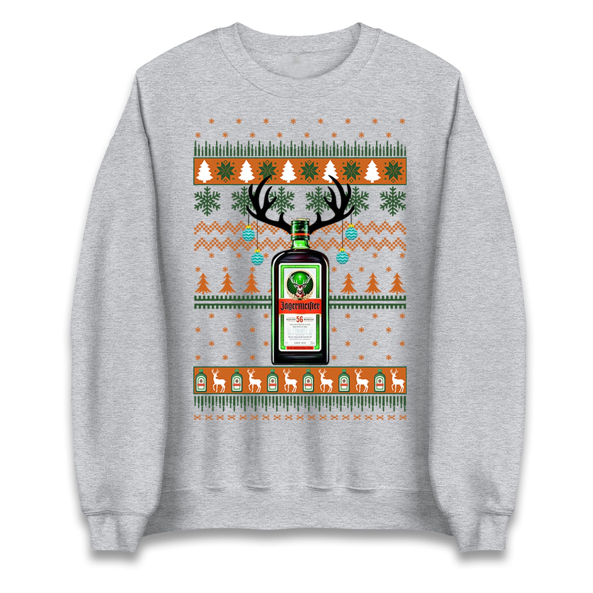 Jagermeister Deer Jumper
