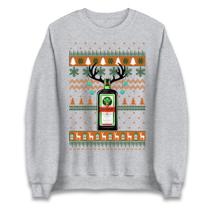 Jagermeister Deer Jumper
