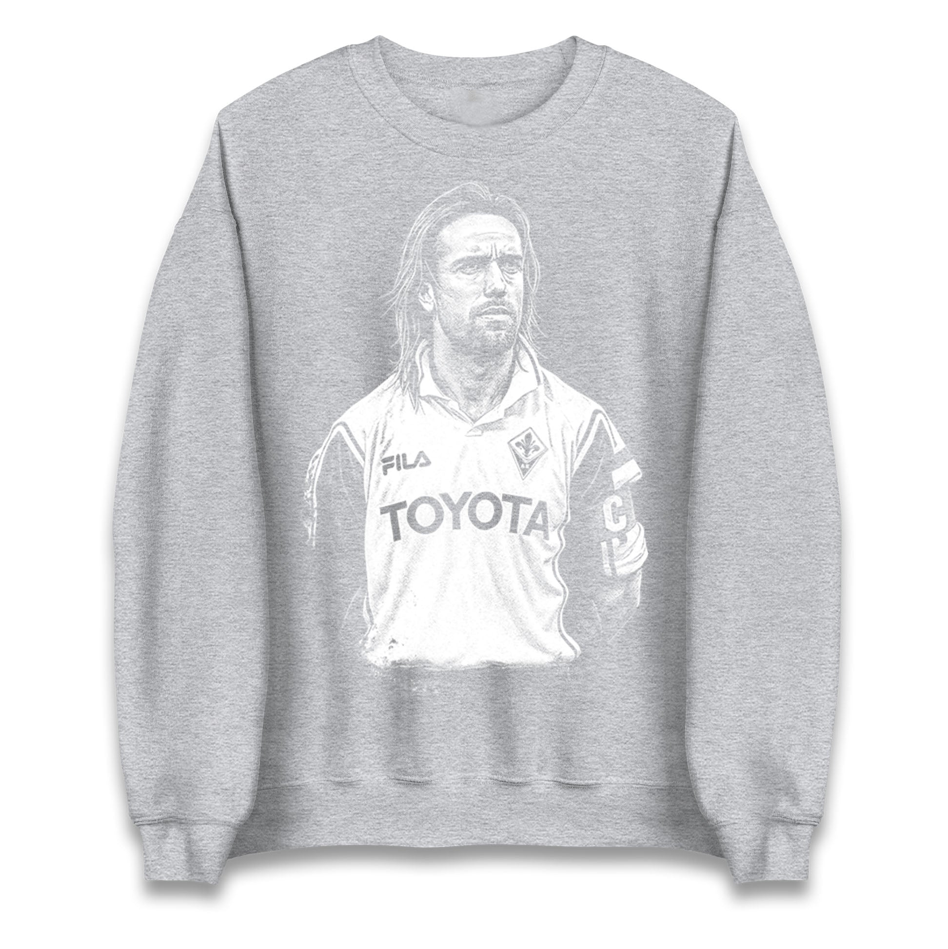 Gabriel Batistuta Jumper