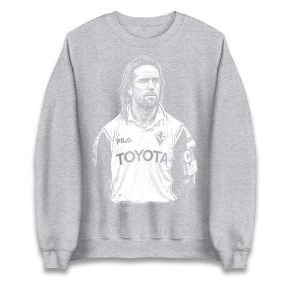 Gabriel Batistuta Jumper
